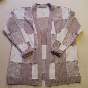 Leo and Nicole cardigan